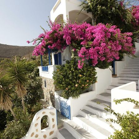 Butterfly View Suites Astypalaia Bagian luar foto