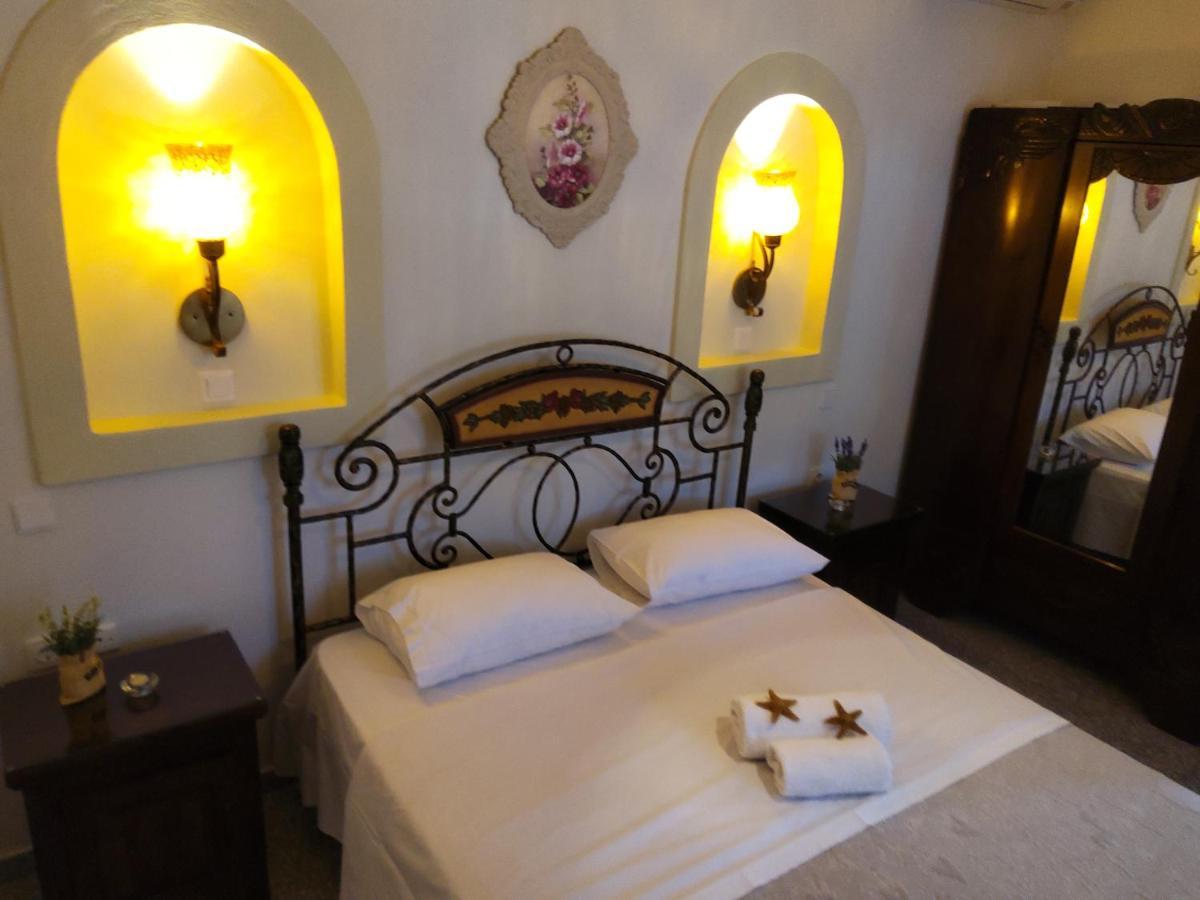Butterfly View Suites Astypalaia Bagian luar foto