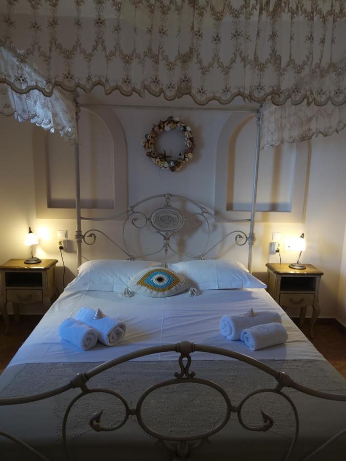 Butterfly View Suites Astypalaia Bagian luar foto