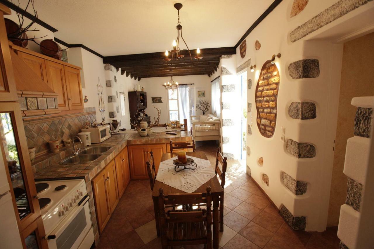 Butterfly View Suites Astypalaia Bagian luar foto
