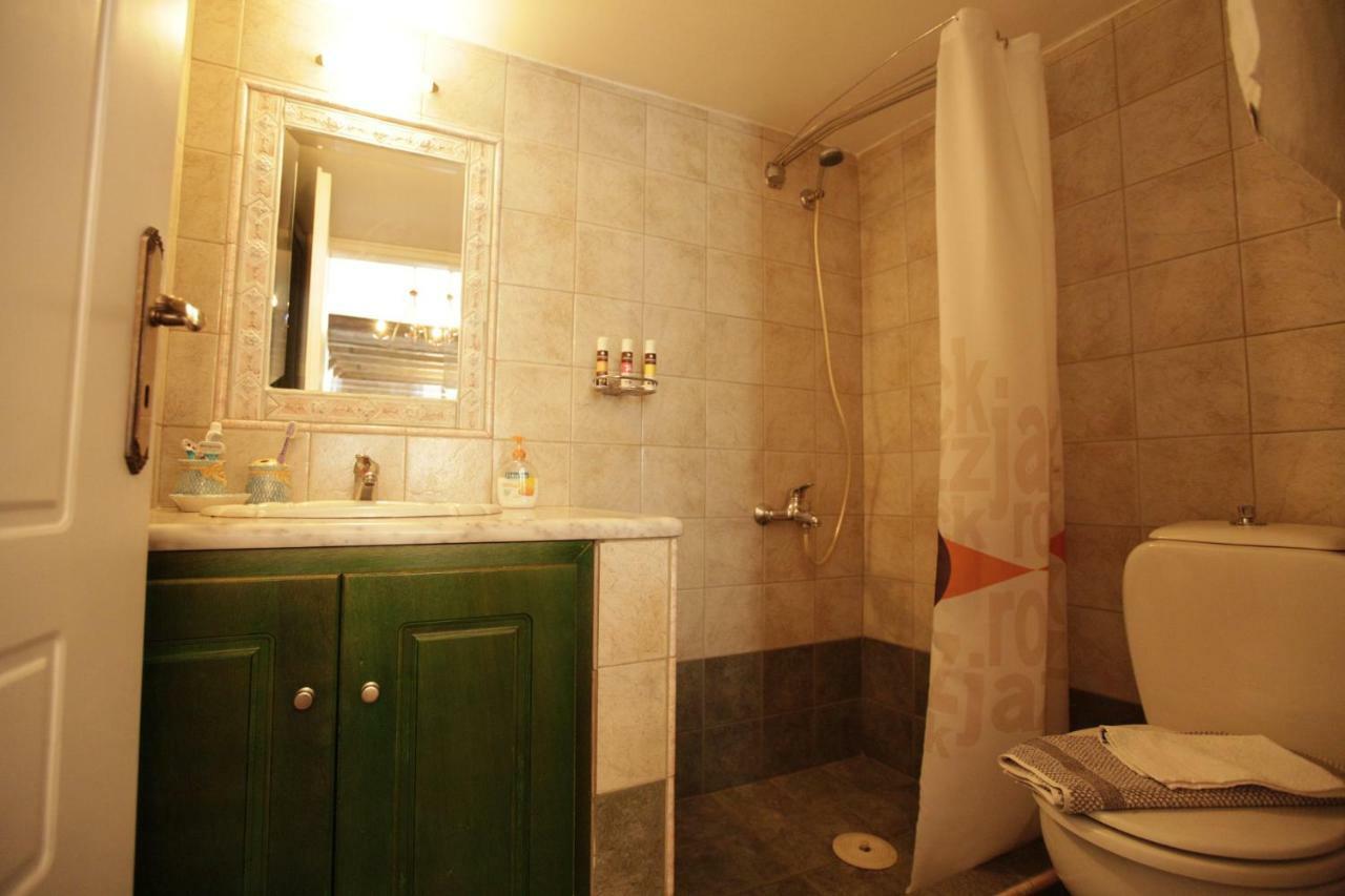Butterfly View Suites Astypalaia Bagian luar foto