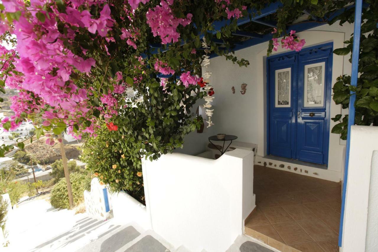 Butterfly View Suites Astypalaia Bagian luar foto