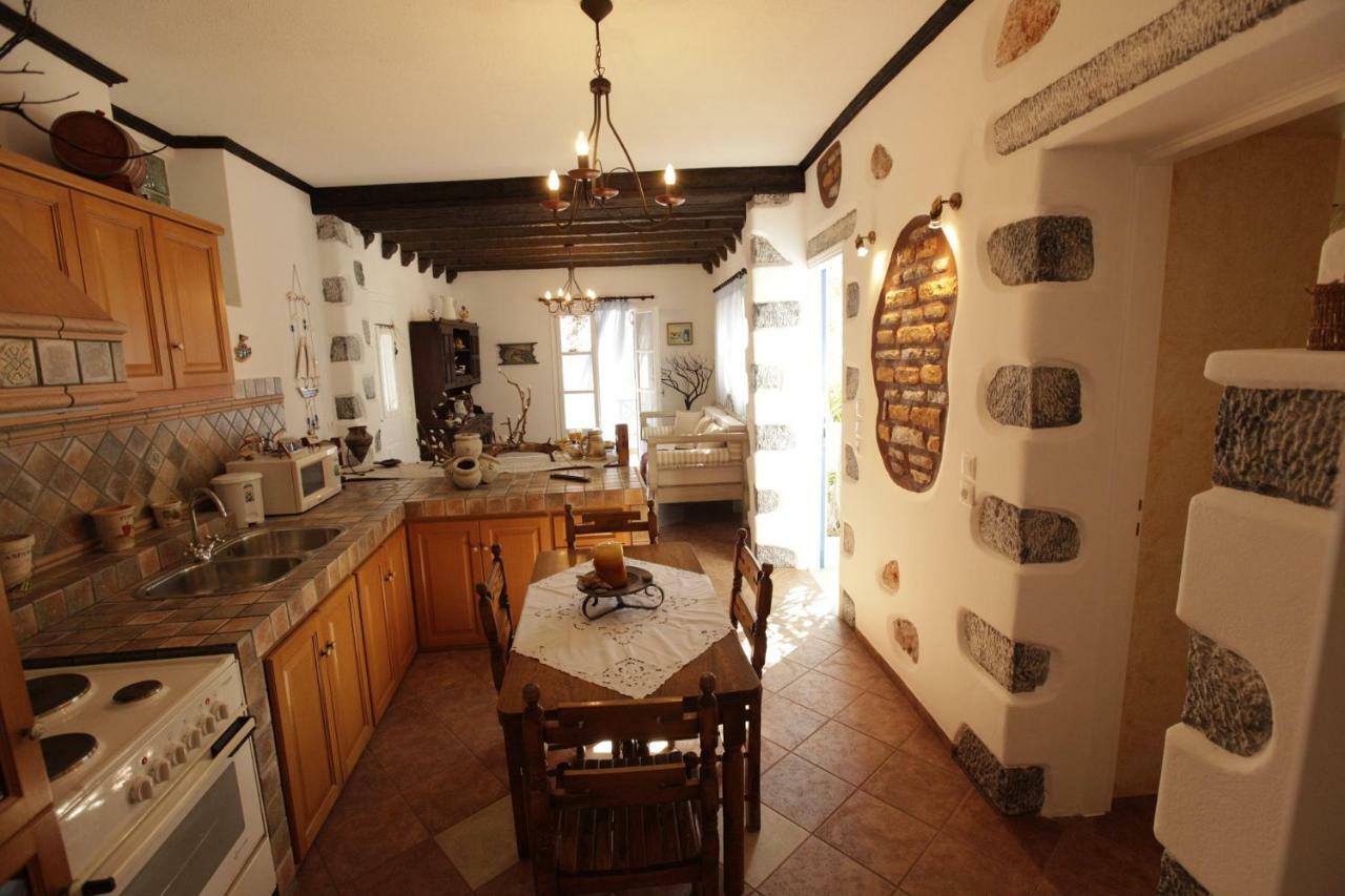Butterfly View Suites Astypalaia Bagian luar foto