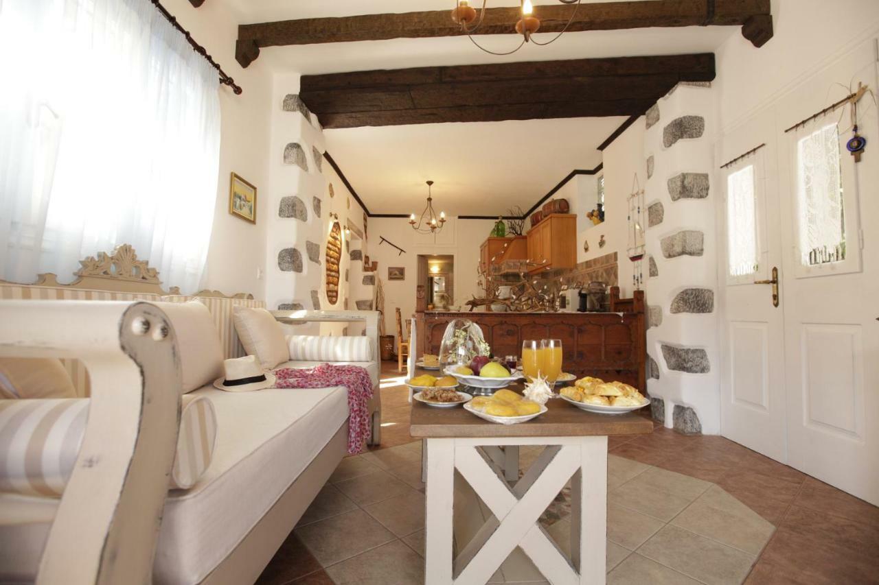 Butterfly View Suites Astypalaia Bagian luar foto