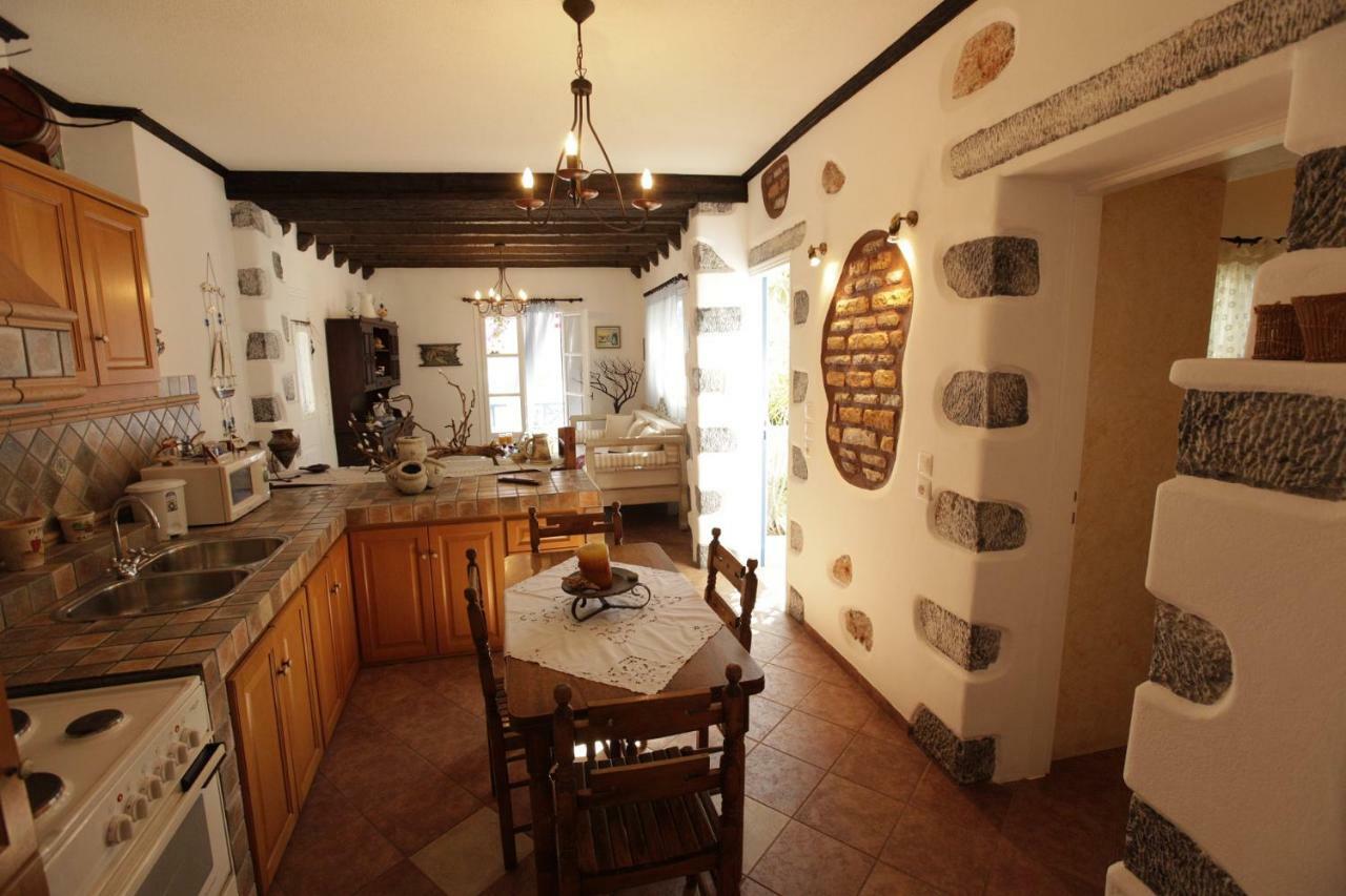 Butterfly View Suites Astypalaia Bagian luar foto