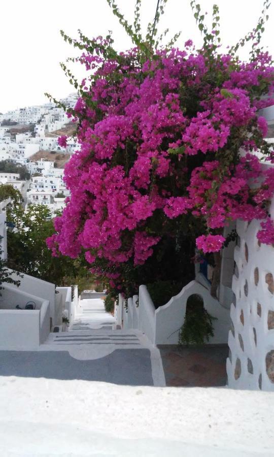 Butterfly View Suites Astypalaia Bagian luar foto